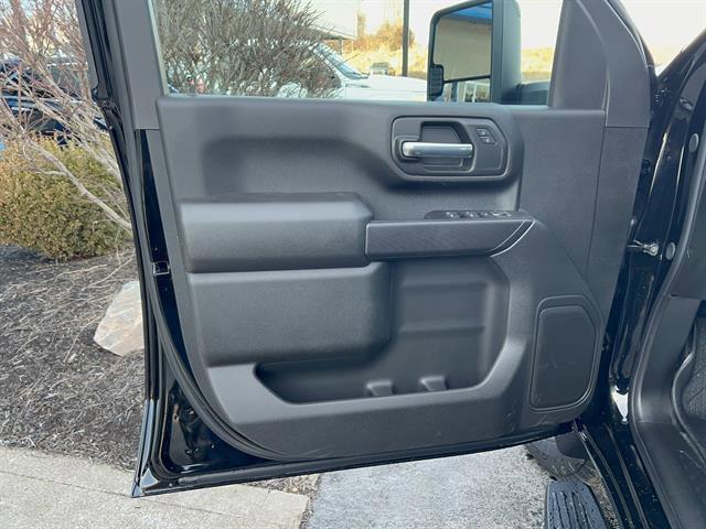 new 2026 Chevrolet Silverado 2500 car, priced at $58,525