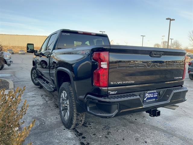 new 2026 Chevrolet Silverado 2500 car, priced at $55,656