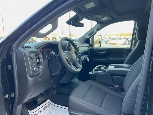 new 2026 Chevrolet Silverado 2500 car, priced at $55,656