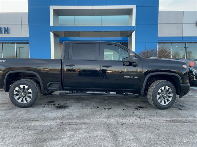 new 2026 Chevrolet Silverado 2500 car, priced at $55,656