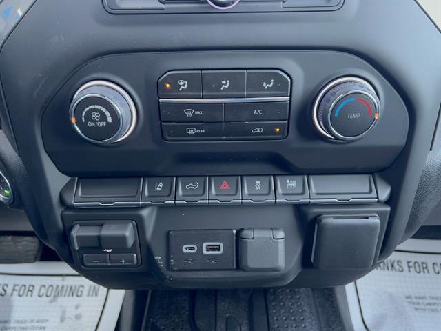 new 2026 Chevrolet Silverado 2500 car, priced at $58,525