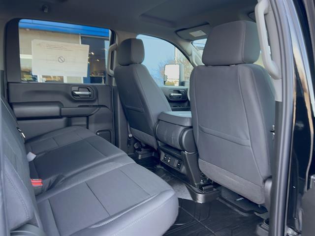 new 2026 Chevrolet Silverado 2500 car, priced at $55,656