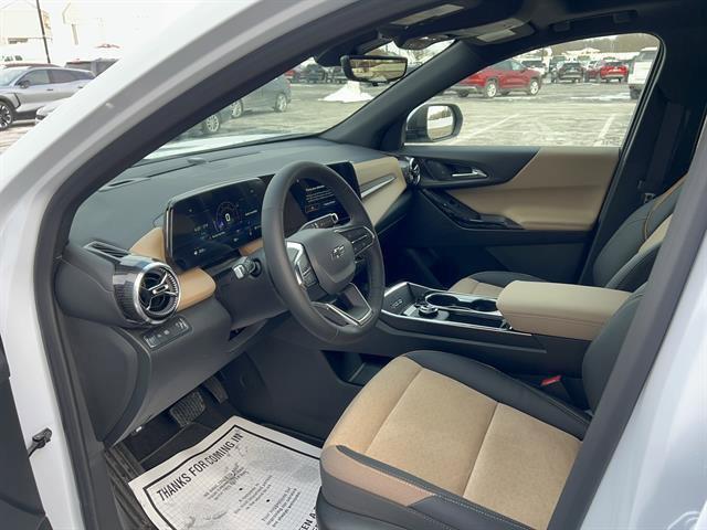 new 2026 Chevrolet Equinox car, priced at $38,960