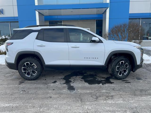 new 2026 Chevrolet Equinox car, priced at $38,960