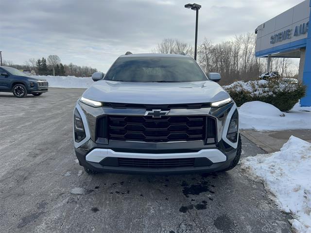 new 2026 Chevrolet Equinox car, priced at $39,780