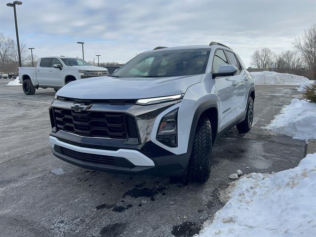 new 2026 Chevrolet Equinox car, priced at $39,780