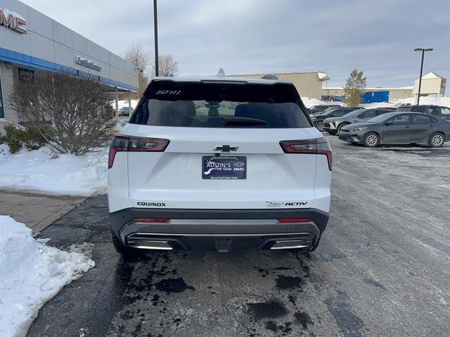 new 2026 Chevrolet Equinox car, priced at $39,780