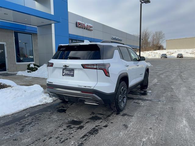 new 2026 Chevrolet Equinox car, priced at $39,780
