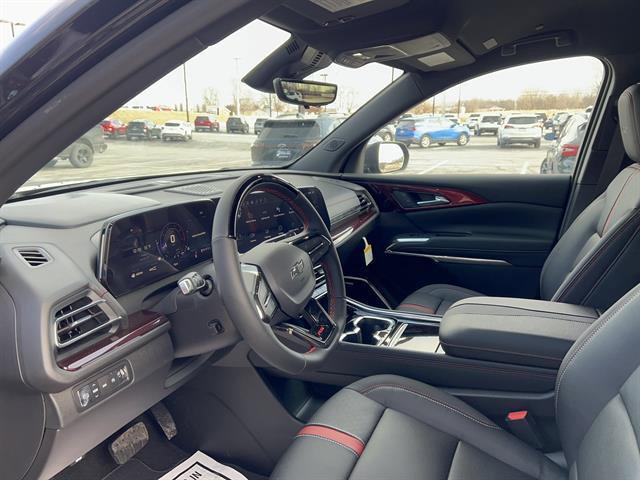 new 2026 Chevrolet Traverse car, priced at $58,645