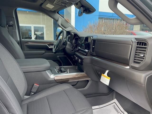 new 2026 Chevrolet Silverado 2500 car, priced at $73,518