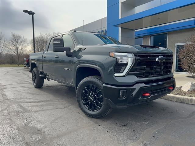 new 2026 Chevrolet Silverado 2500 car, priced at $73,518