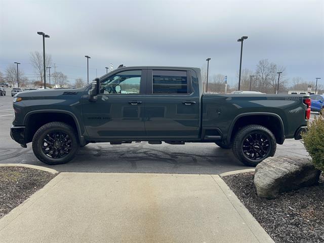 new 2026 Chevrolet Silverado 2500 car, priced at $73,518