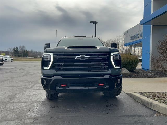 new 2026 Chevrolet Silverado 2500 car, priced at $73,518