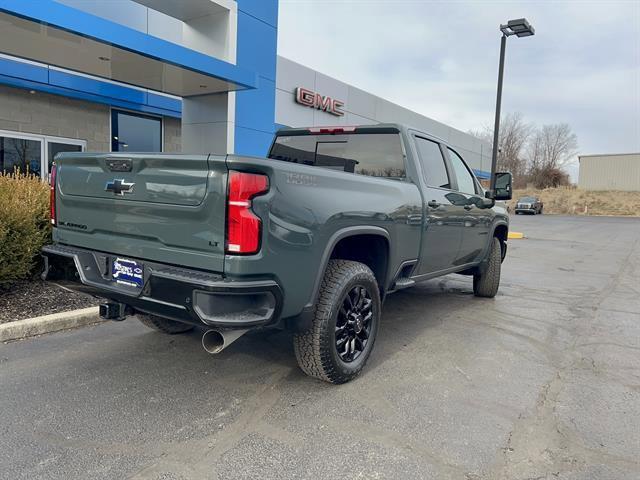 new 2026 Chevrolet Silverado 2500 car, priced at $73,518