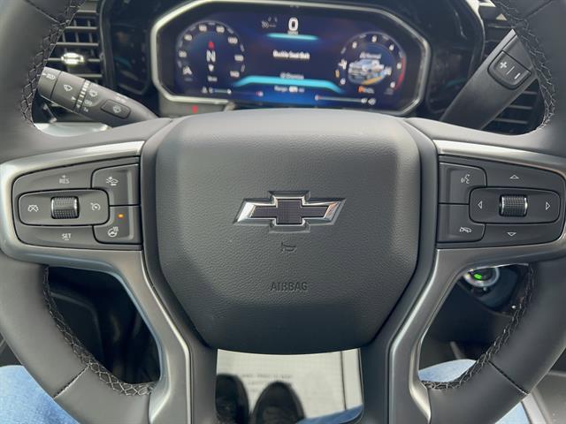 new 2026 Chevrolet Silverado 2500 car, priced at $78,670