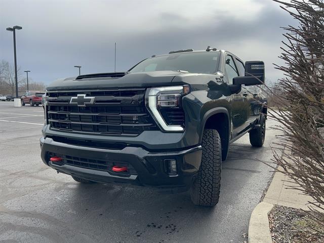 new 2026 Chevrolet Silverado 2500 car, priced at $78,670