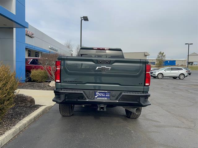 new 2026 Chevrolet Silverado 2500 car, priced at $78,670