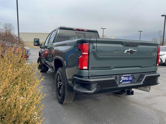 new 2026 Chevrolet Silverado 2500 car, priced at $73,518