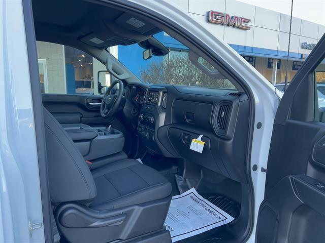 new 2026 Chevrolet Silverado 2500 car, priced at $59,326