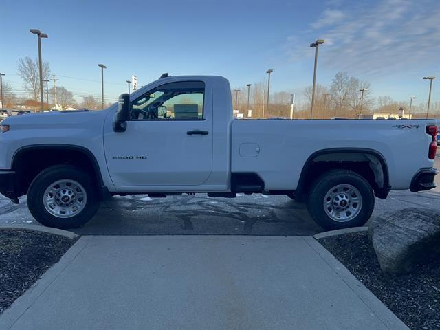 new 2026 Chevrolet Silverado 2500 car, priced at $59,326