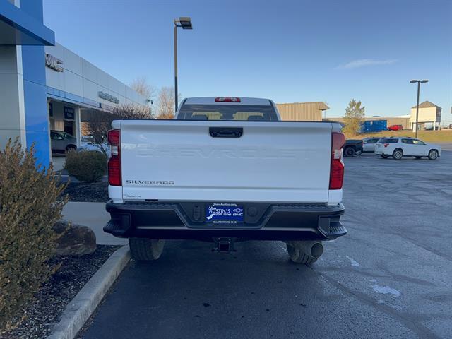new 2026 Chevrolet Silverado 2500 car, priced at $62,760