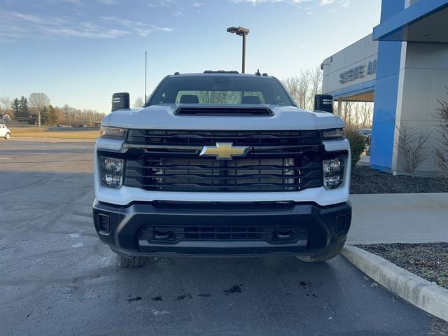 new 2026 Chevrolet Silverado 2500 car, priced at $59,326