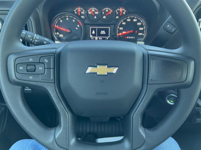 new 2026 Chevrolet Silverado 2500 car, priced at $62,760