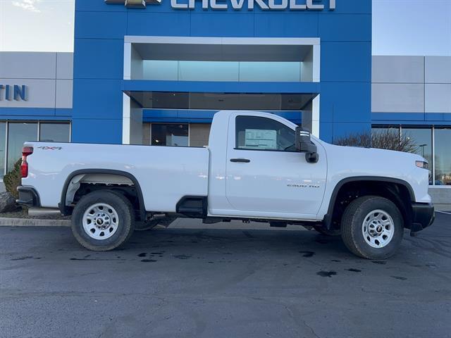 new 2026 Chevrolet Silverado 2500 car, priced at $62,760