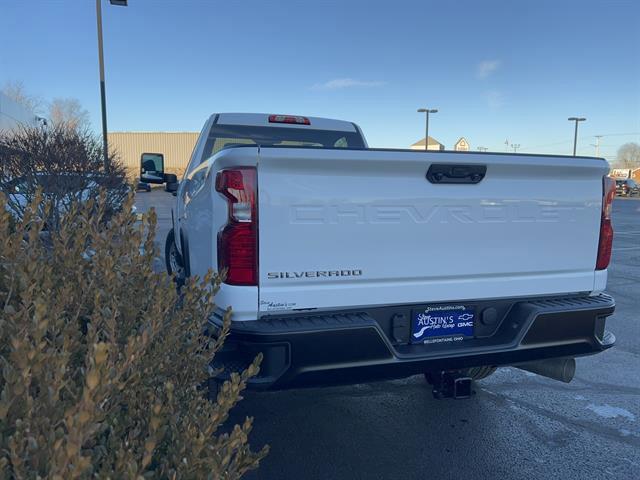 new 2026 Chevrolet Silverado 2500 car, priced at $62,760
