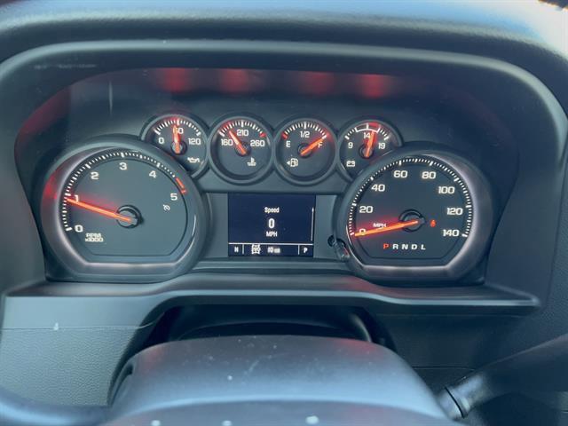 new 2026 Chevrolet Silverado 2500 car, priced at $62,760