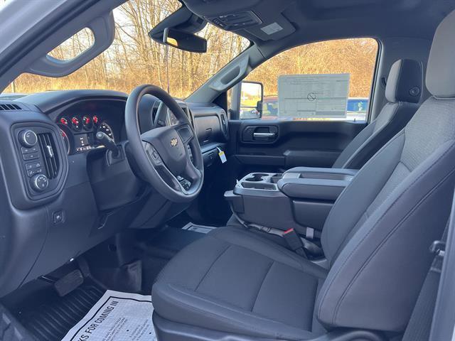new 2026 Chevrolet Silverado 2500 car, priced at $59,326