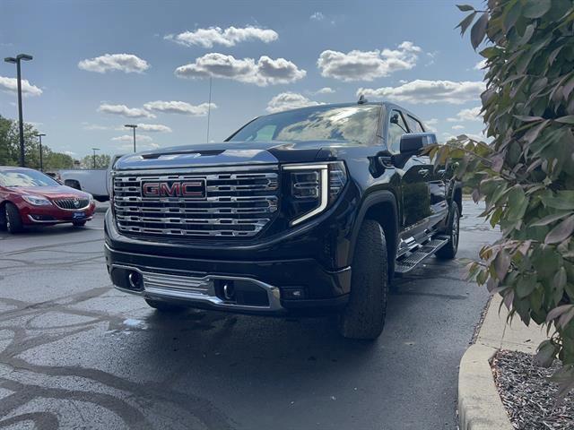 new 2026 GMC Sierra 1500 car, priced at $68,795