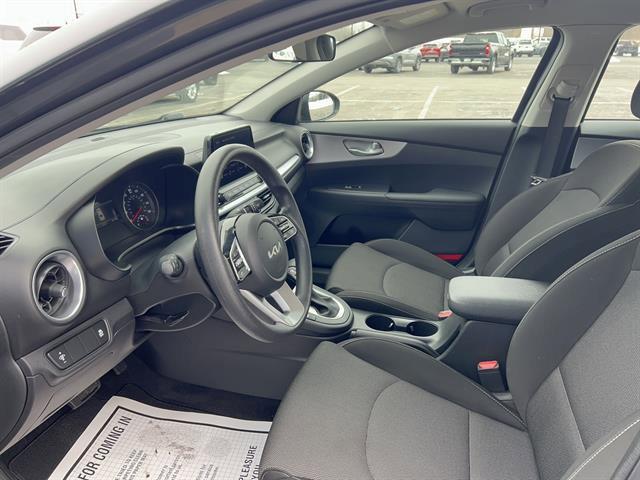 used 2022 Kia Forte car, priced at $16,498