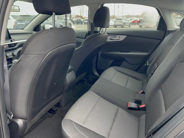 used 2022 Kia Forte car, priced at $16,498