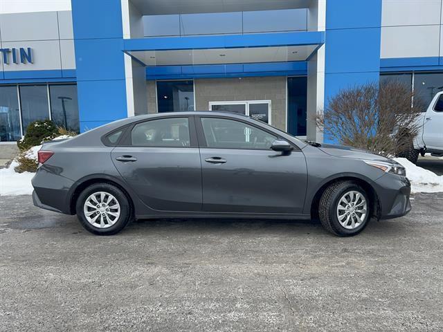 used 2022 Kia Forte car, priced at $16,498