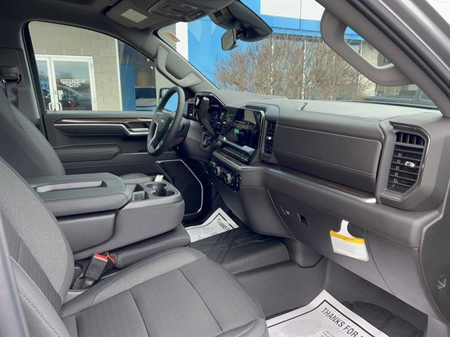 new 2026 Chevrolet Silverado 1500 car, priced at $55,655