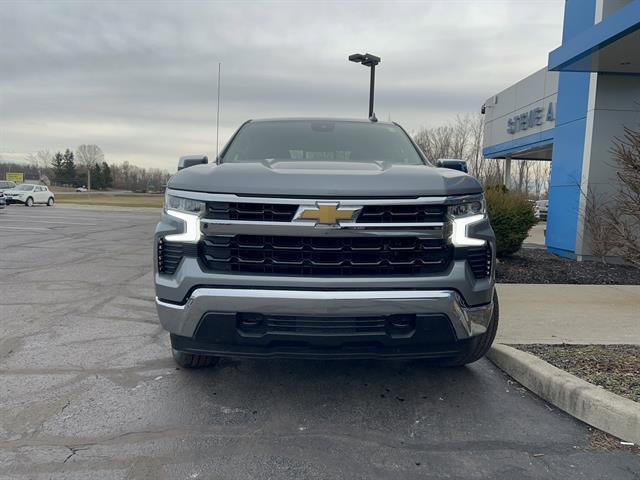 new 2026 Chevrolet Silverado 1500 car, priced at $55,655