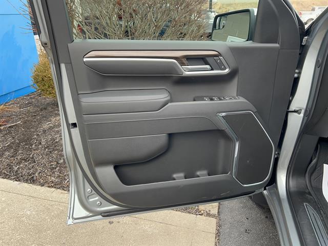 new 2026 Chevrolet Silverado 1500 car, priced at $55,655