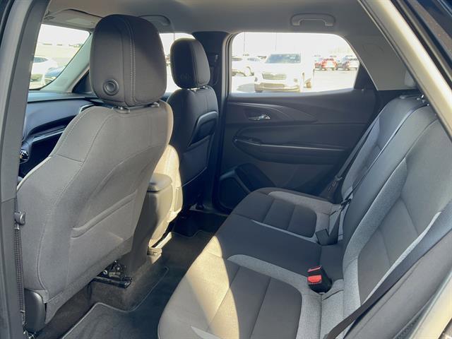 used 2023 Chevrolet TrailBlazer car, priced at $20,998