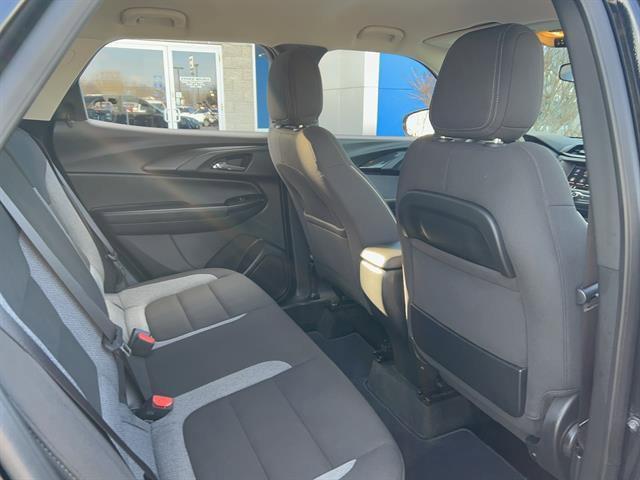 used 2023 Chevrolet TrailBlazer car, priced at $20,998