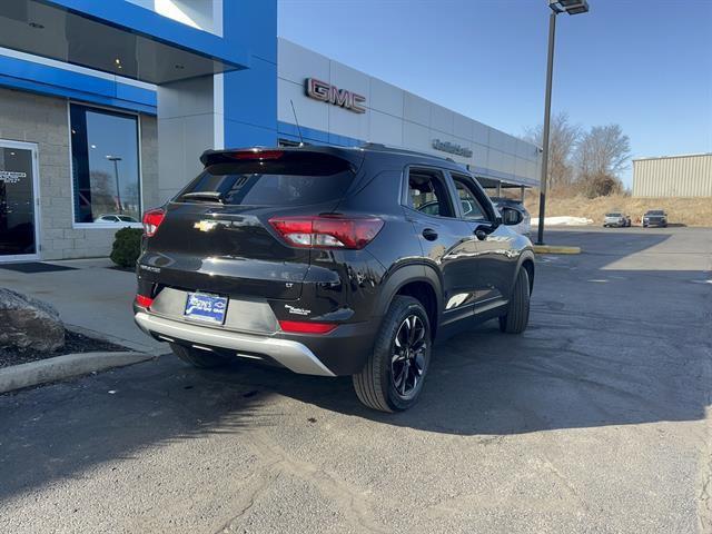 used 2023 Chevrolet TrailBlazer car, priced at $20,998