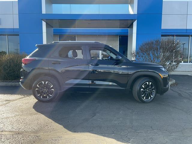 used 2023 Chevrolet TrailBlazer car, priced at $20,998