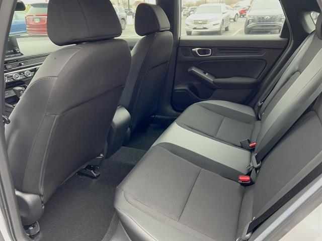 used 2025 Honda Civic car, priced at $25,998