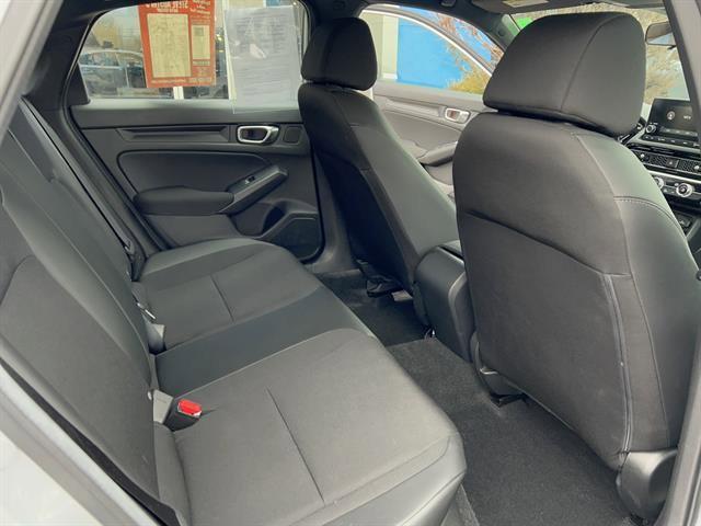 used 2025 Honda Civic car, priced at $25,998