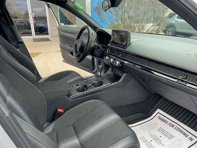 used 2025 Honda Civic car, priced at $25,998