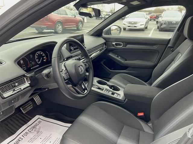 used 2025 Honda Civic car, priced at $25,998
