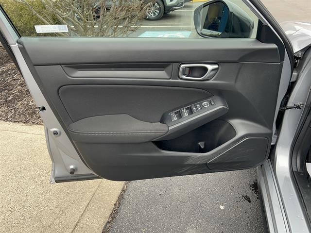 used 2025 Honda Civic car, priced at $25,998