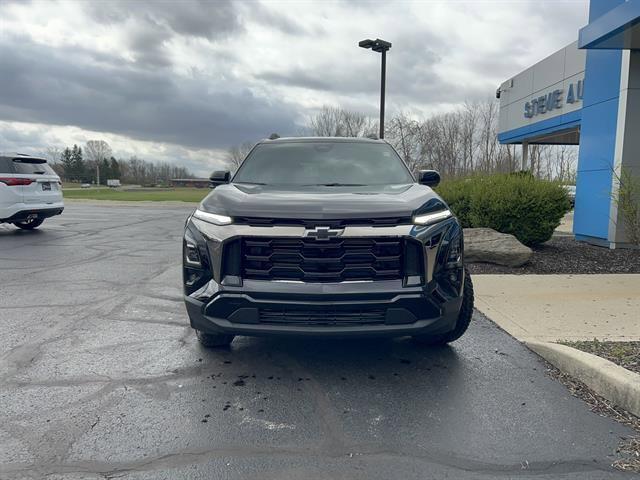 new 2026 Chevrolet Equinox car, priced at $38,140