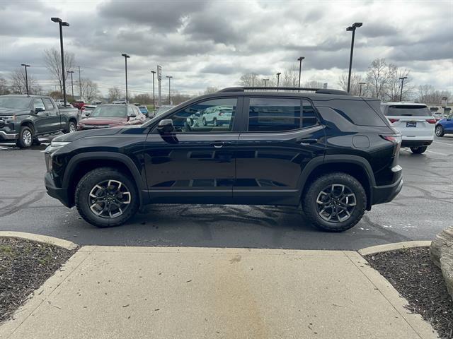 new 2026 Chevrolet Equinox car, priced at $38,140