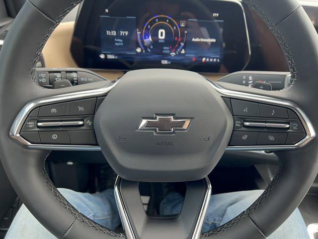 new 2026 Chevrolet Equinox car, priced at $38,140